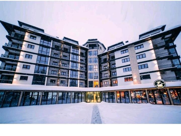 Avantura Studio 1 Zlatibor Extérieur photo